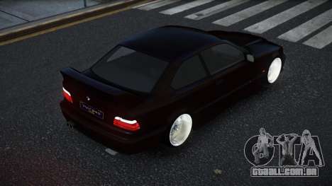 BMW M3 E36 Zupuhan para GTA 4