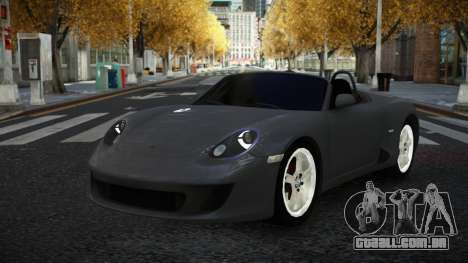RUF RGT-8 Yutu para GTA 4