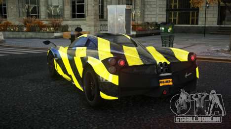 Pagani Huayra Brihaly S5 para GTA 4