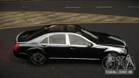 Mercedes-Benz S65 AMG Devah para GTA 4