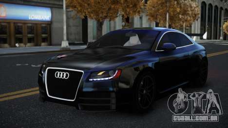 Audi S5 Nuxexoqim para GTA 4