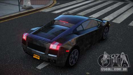 Lamborghini Gallardo Sadrel S5 para GTA 4
