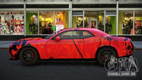 Dodge Challenger Ellage S9 para GTA 4