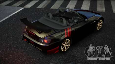 Honda S2000 Minxis S1 para GTA 4