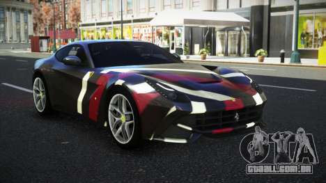 Ferrari F12 Semaen S3 para GTA 4