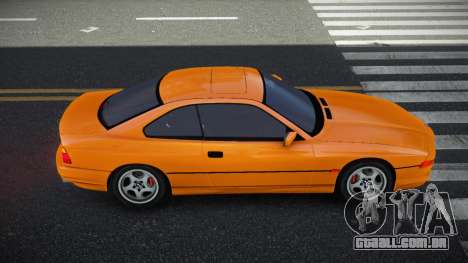 BMW 850CSi Taevu para GTA 4