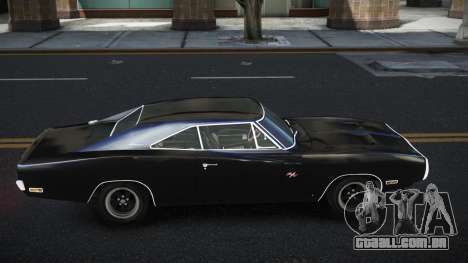Dodge Charger Qubkugik para GTA 4