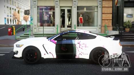 Shelby GT350 Wians S14 para GTA 4