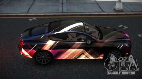 Bentley Continental Chahi S13 para GTA 4