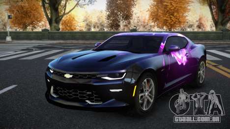 Chevrolet Camaro Adrake S5 para GTA 4