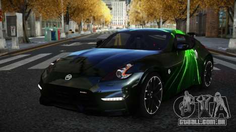 Nissan 370Z Rolux S10 para GTA 4