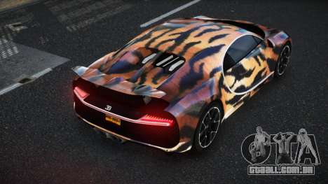 Bugatti Chiron Ashow S11 para GTA 4