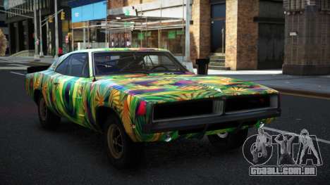 Dodge Charger Gahjo S2 para GTA 4