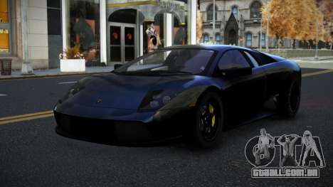 Lamborghini Murcielago Vubu para GTA 4