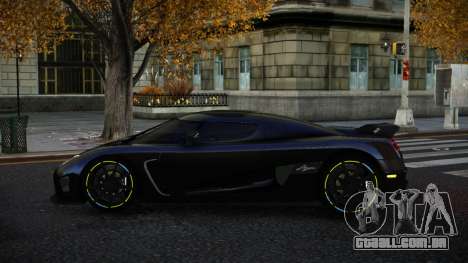 Koenigsegg Agera Muhdebe para GTA 4