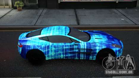 Aston Martin One-77 Jasan S5 para GTA 4