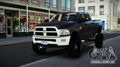 Dodge Ram Joqu para GTA 4