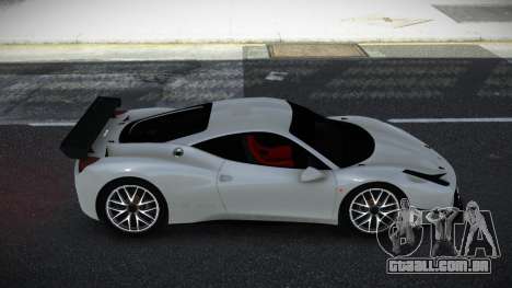 Ferrari 458 Niji para GTA 4