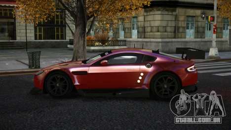 Aston Martin Vantage Hasnaku para GTA 4