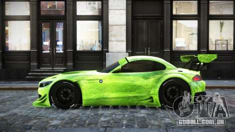 BMW Z4 Andley S3 para GTA 4