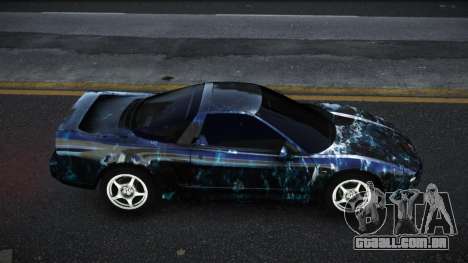 Honda NSX Riterke S9 para GTA 4