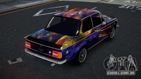 BMW 2002 Licole S10 para GTA 4