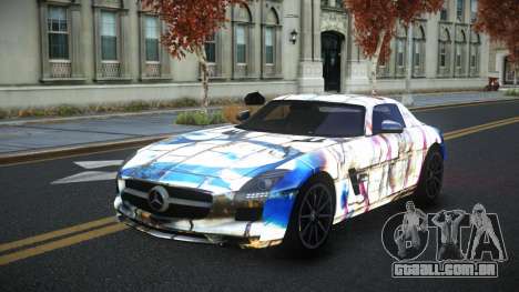 Mercedes-Benz SLS AMG Hafer S4 para GTA 4