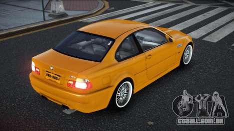 BMW M3 E46 Doyope para GTA 4