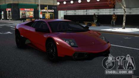 Lamborghini Murcielago Ruuxi para GTA 4