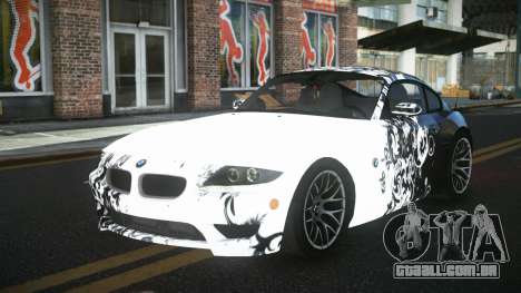 BMW Z4 Yalina S10 para GTA 4