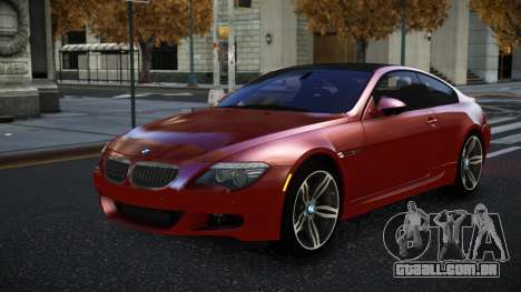 BMW M6 Celusa para GTA 4