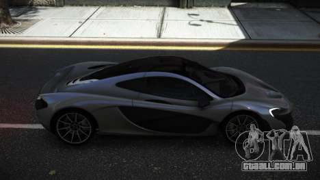 McLaren P1 Safda para GTA 4