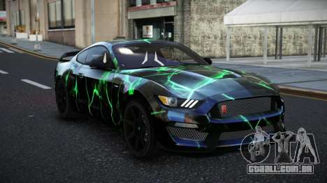 Shelby GT350 Wians S7 para GTA 4