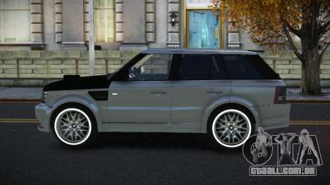 Land Rover Range Rover Sport Getcuse para GTA 4