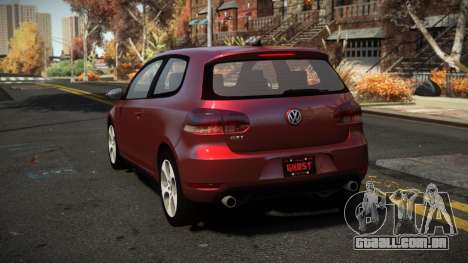 Volkswagen Golf Belguxi para GTA 4