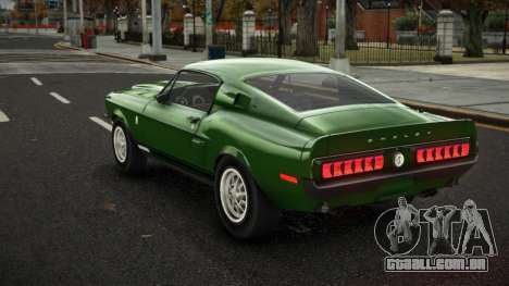 Shelby GT500 Bupezule para GTA 4