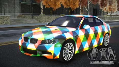 BMW M3 E92 Briso S7 para GTA 4
