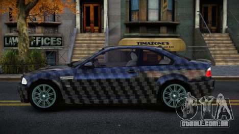 BMW M3 E46 Resaber S14 para GTA 4