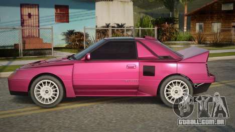 Toyota 222D Group S para GTA San Andreas