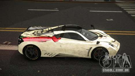 Pagani Huayra Arden S4 para GTA 4