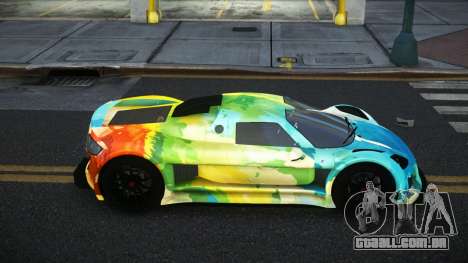 Gumpert Apollo Berse S12 para GTA 4