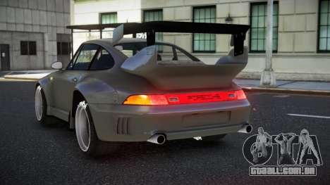 Porsche 993 Azoc para GTA 4