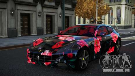Ferrari FF Joley S2 para GTA 4