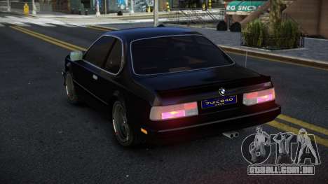 BMW M6 Horu para GTA 4