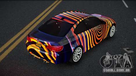 BMW M3 E92 Musolie S4 para GTA 4
