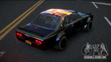 Nissan Skyline Haganla S14 para GTA 4