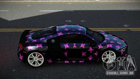 Audi R8 Danvu S10 para GTA 4