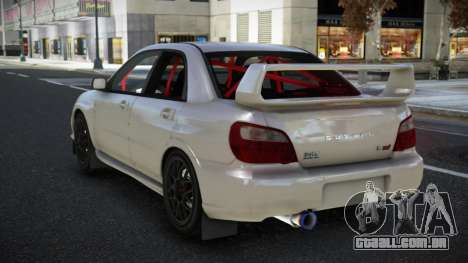 Subaru Impreza Koko para GTA 4