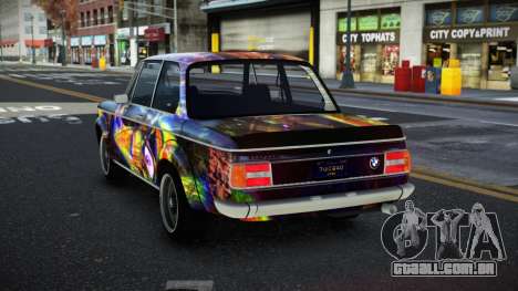 BMW 2002 Licole S10 para GTA 4