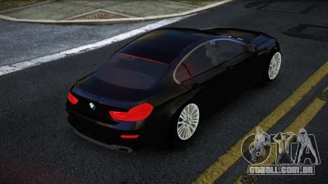 BMW M6 Dawe para GTA 4